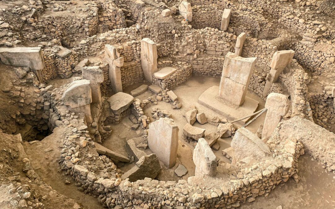 Un viaje al templo más antiguo del mundo: Göbekli Tepe