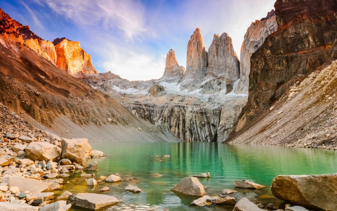 Viaje a las torres del Paine. Naturaleza en su máxima expresión