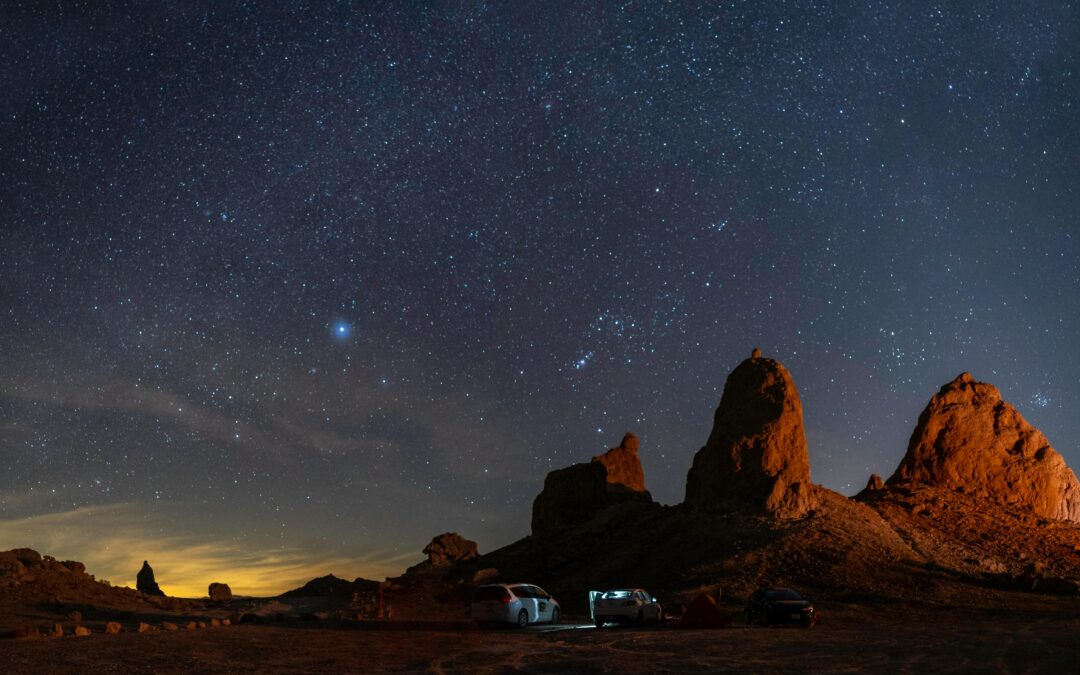 El Desierto de Atacama: Donde la Tierra Respira Entre Estrellas