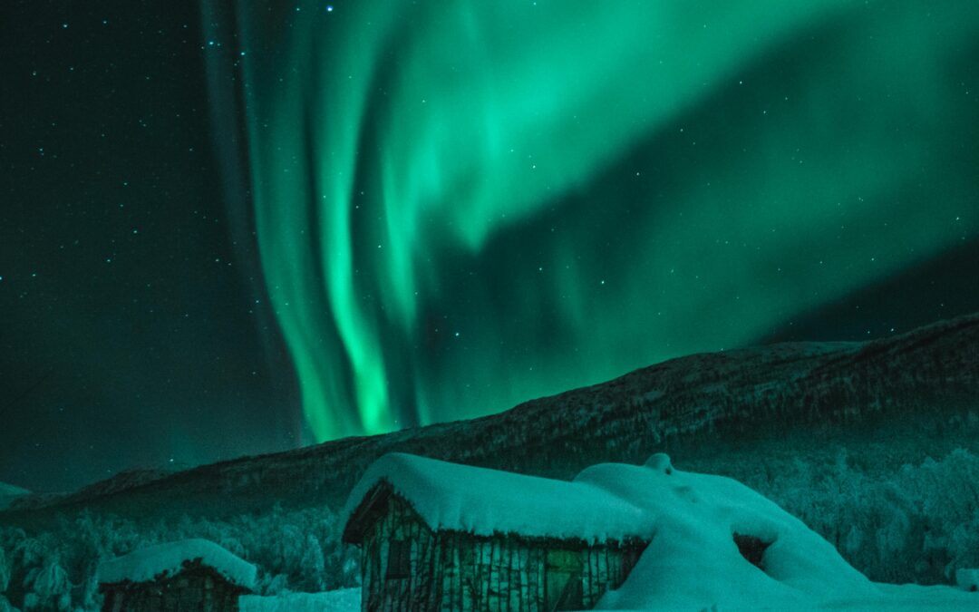 Auroras Boreales: El Espectáculo Natural Más Mágico del Planeta